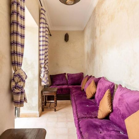 Riad Les Epices مراكش المظهر الخارجي الصورة