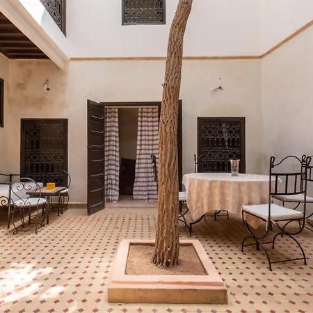 Riad Les Epices مراكش المظهر الخارجي الصورة