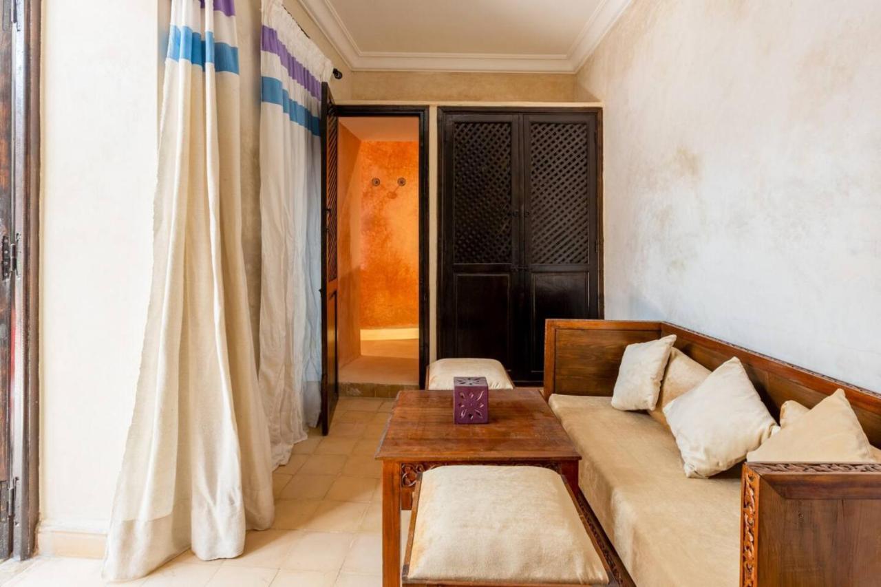 Riad Les Epices مراكش المظهر الخارجي الصورة