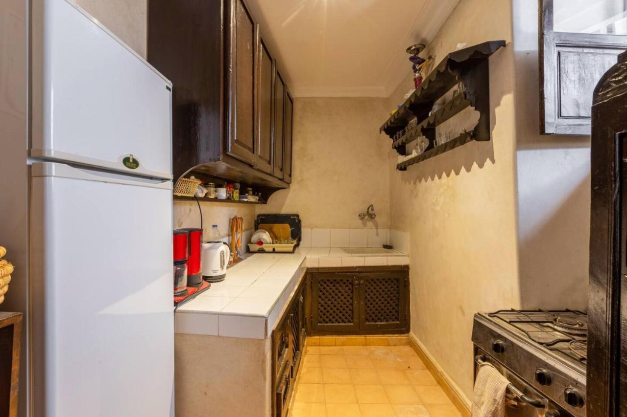Riad Les Epices مراكش المظهر الخارجي الصورة