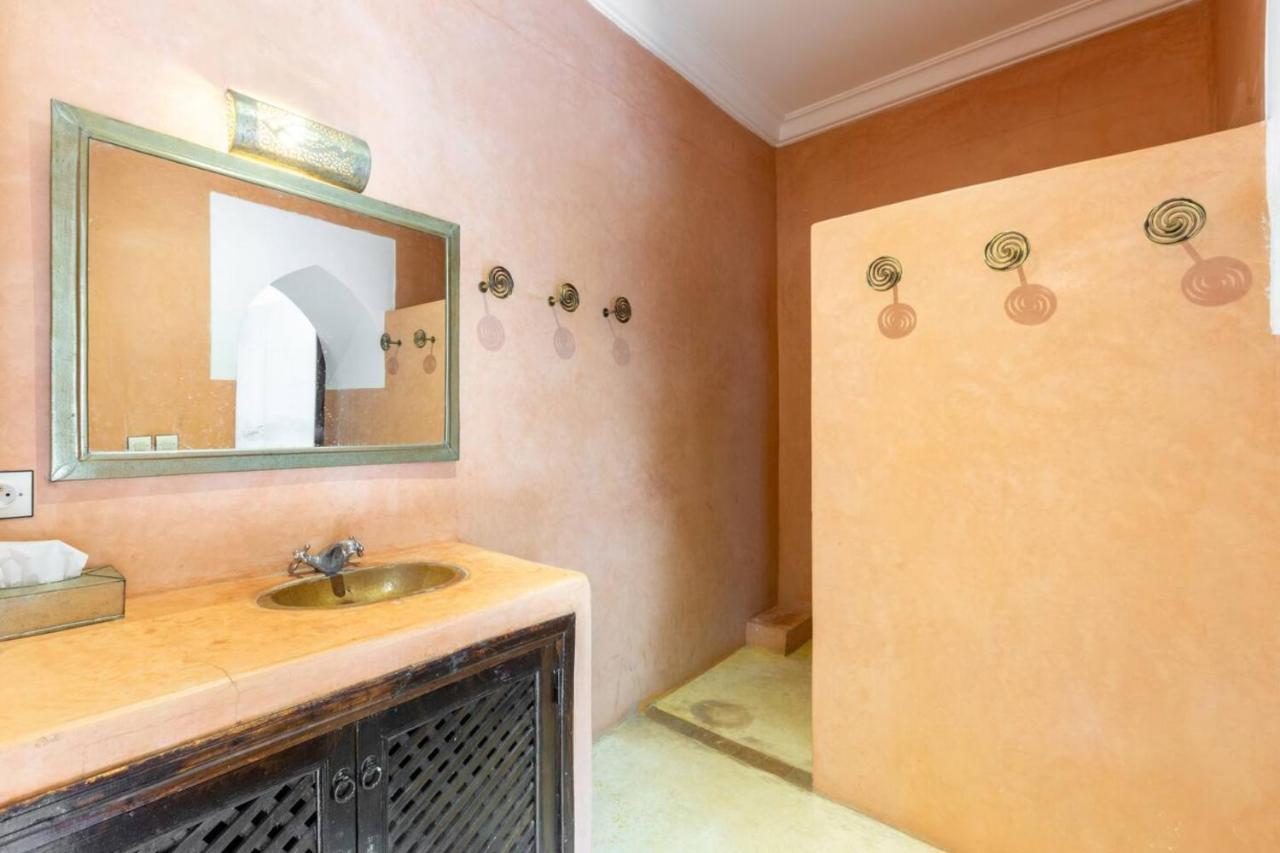 Riad Les Epices مراكش المظهر الخارجي الصورة