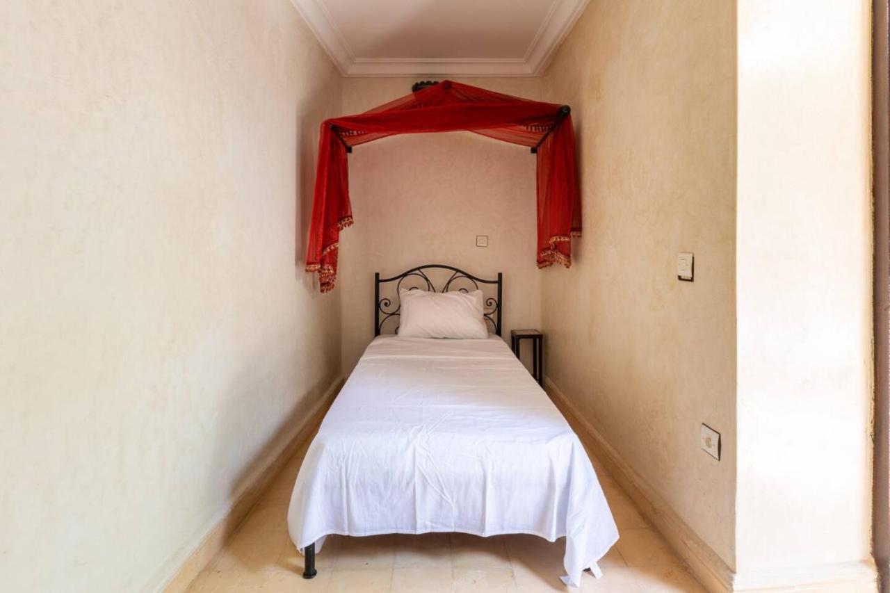 Riad Les Epices مراكش المظهر الخارجي الصورة
